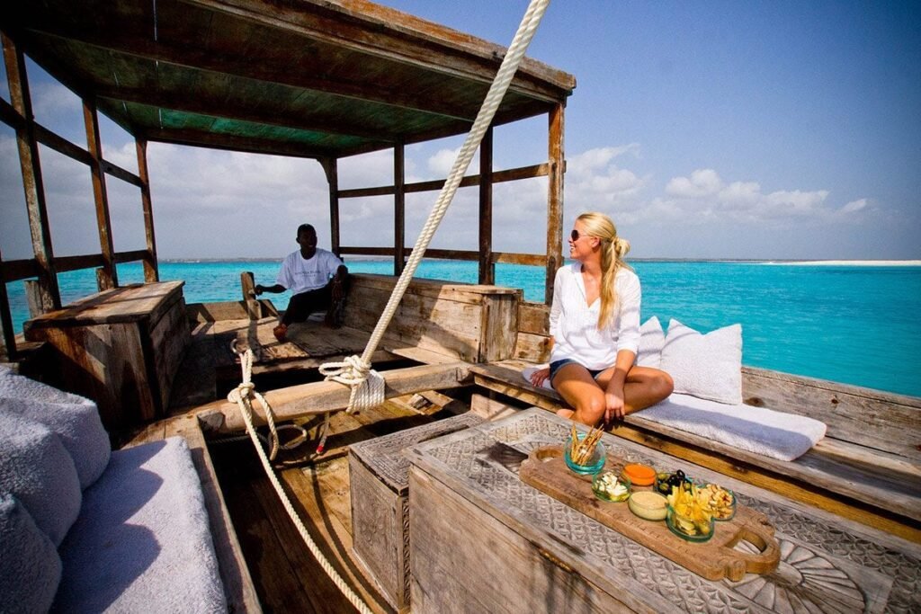 Lulu Tours and Safari in Zanzibar