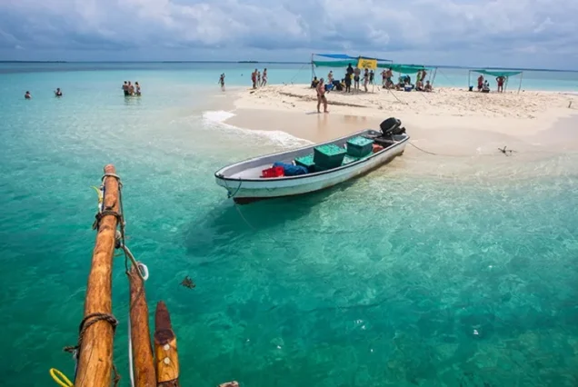 Fullday Safari Blue Adventure Zanzibar